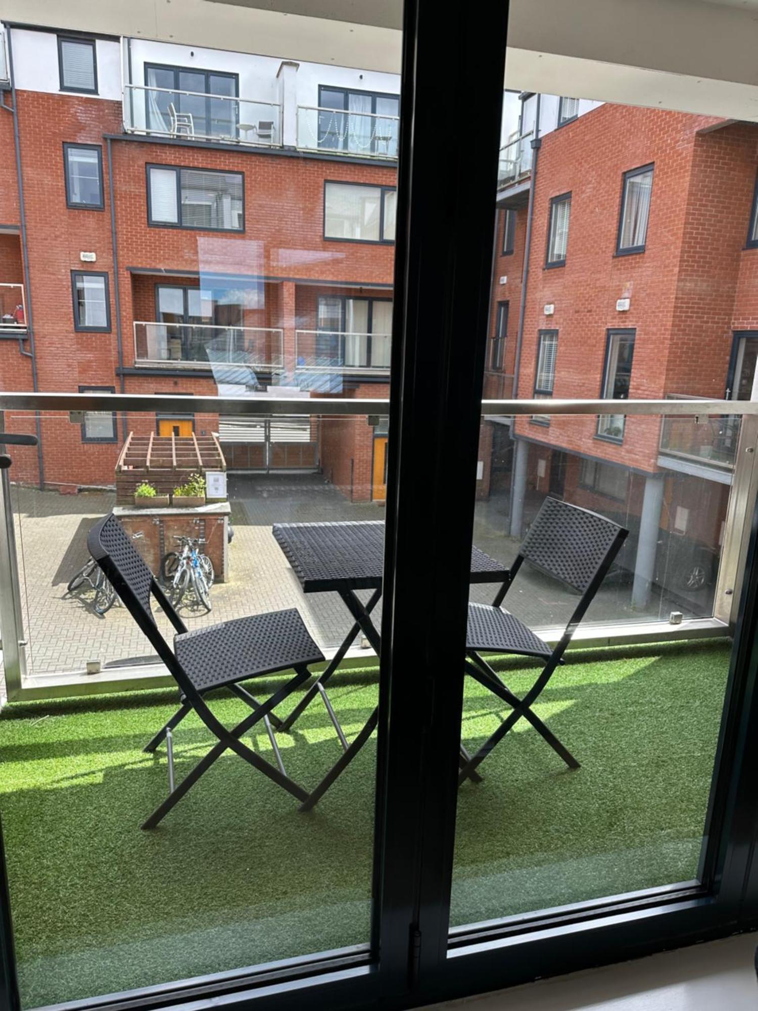 Spacious 4Br 4Ba Gated Townhouse With Balconies, Central Jq Birmingham Kültér fotó