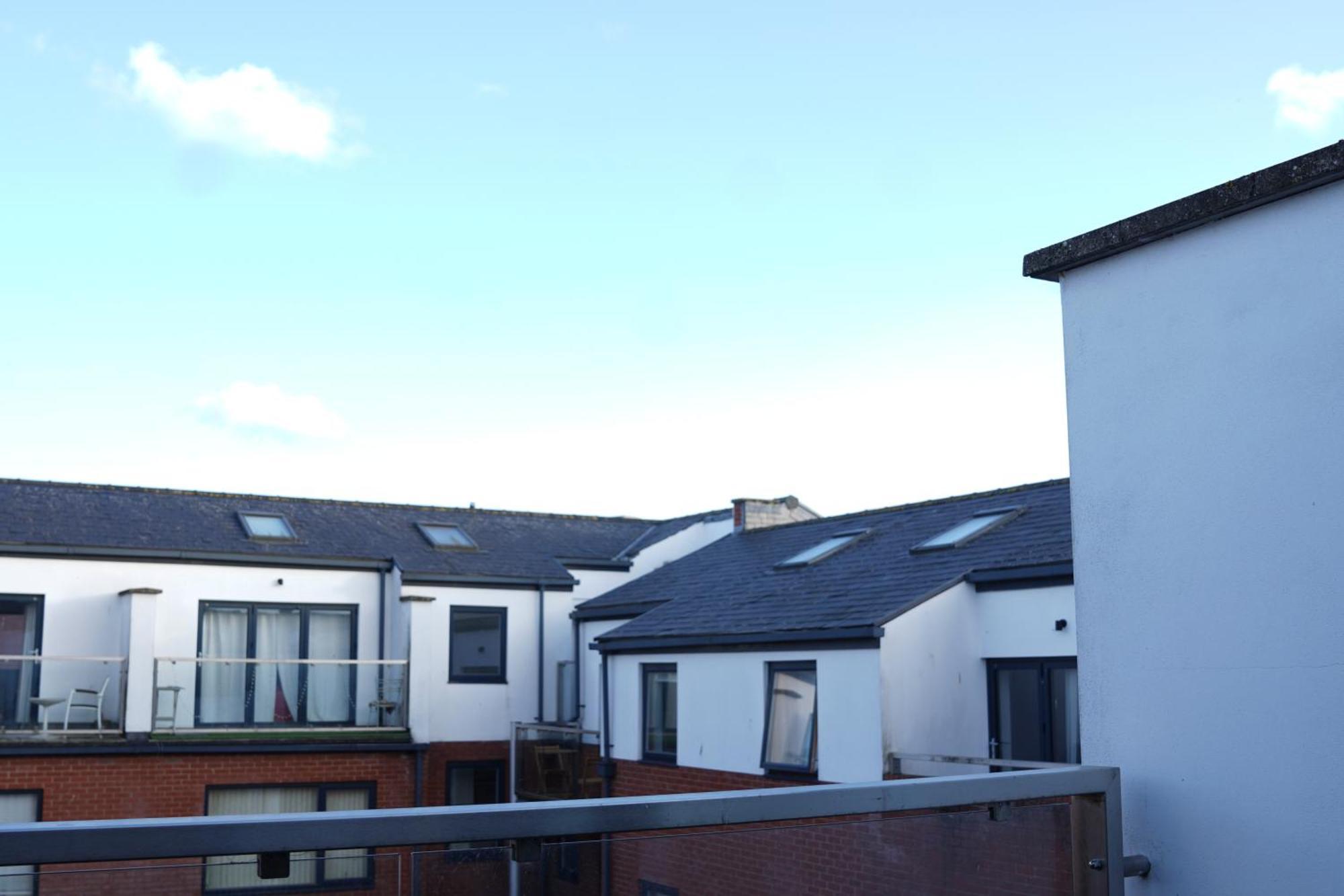Spacious 4Br 4Ba Gated Townhouse With Balconies, Central Jq Birmingham Kültér fotó